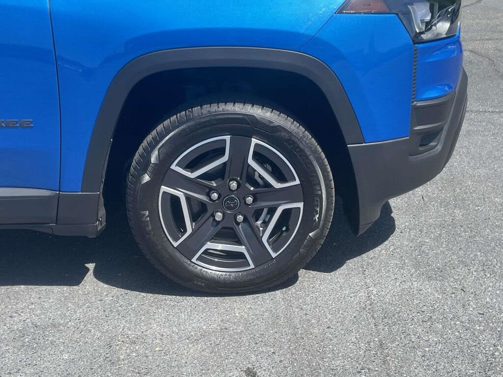 2026 Jeep Cherokee