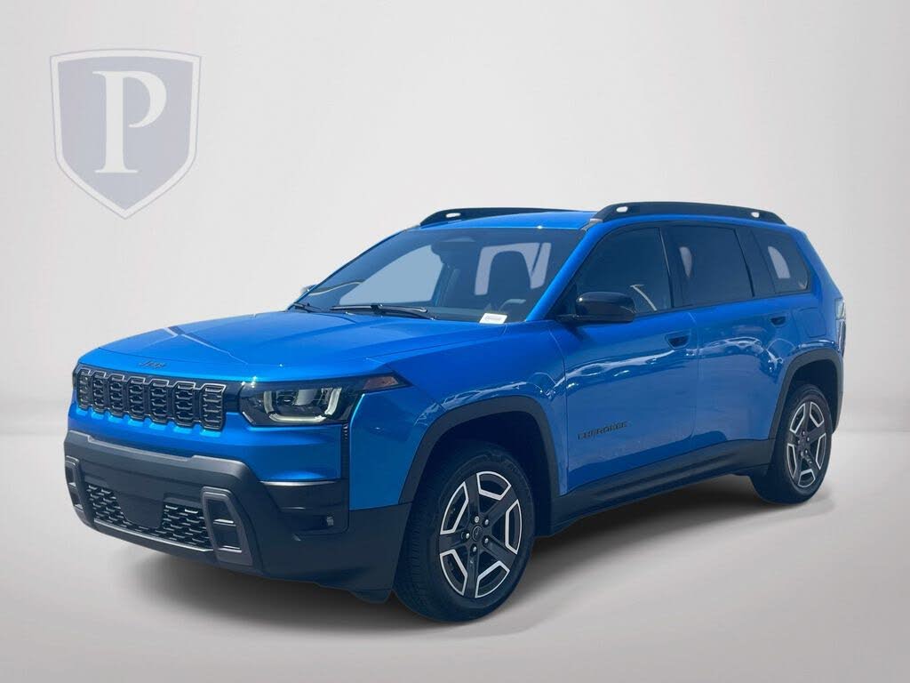 2026 Jeep Cherokee