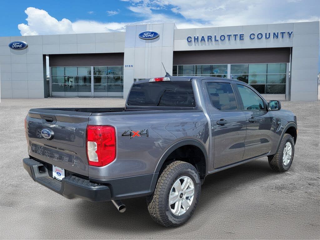 2025 Ford Ranger