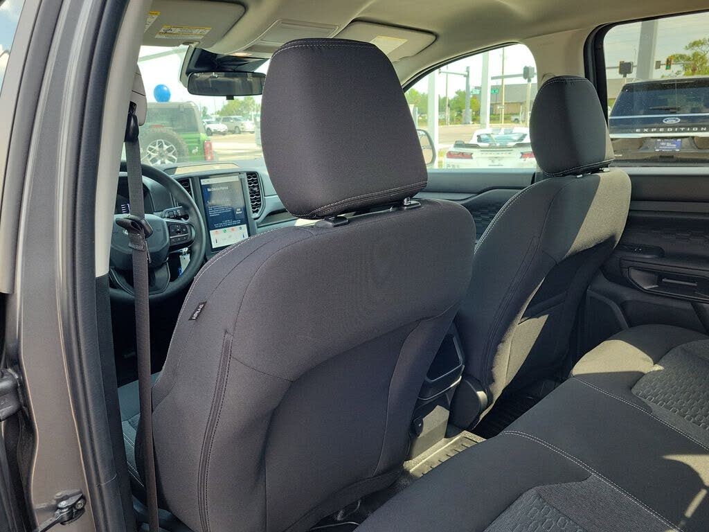 2025 Ford Ranger