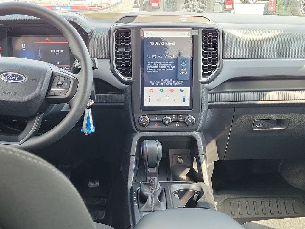 2025 Ford Ranger