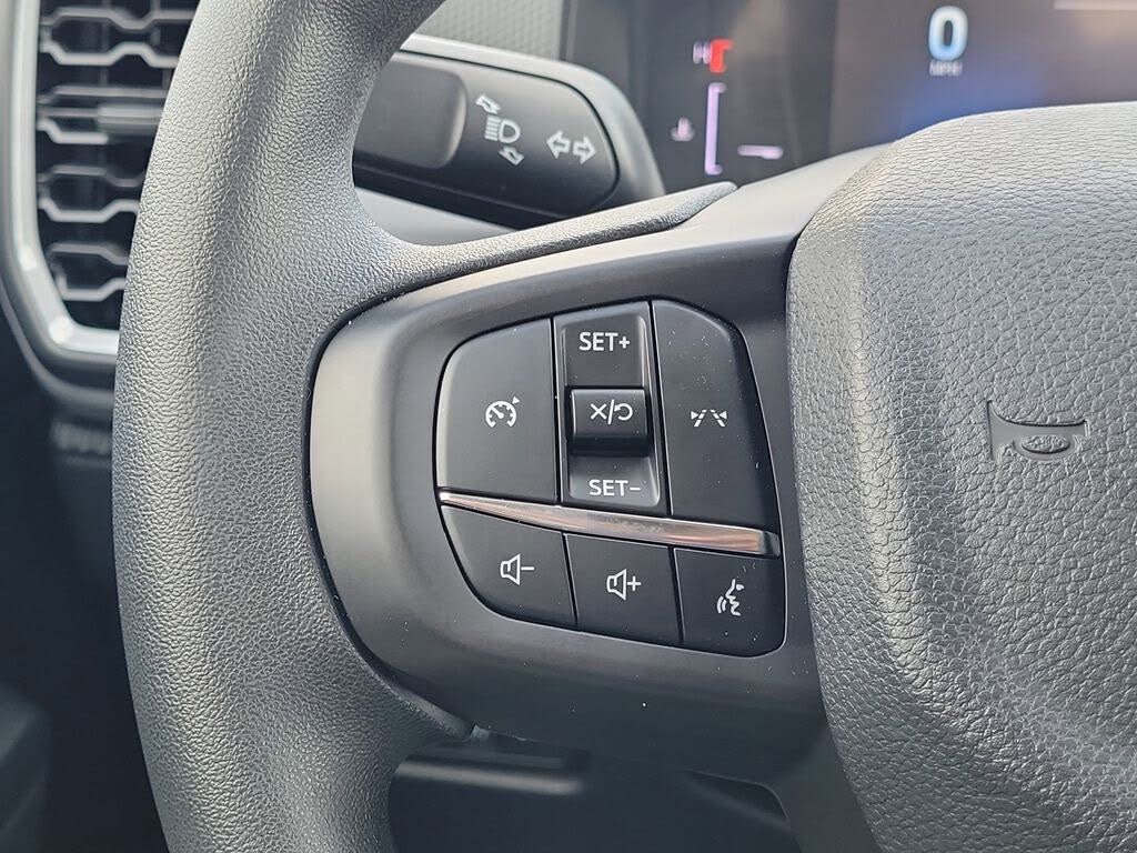 2025 Ford Ranger