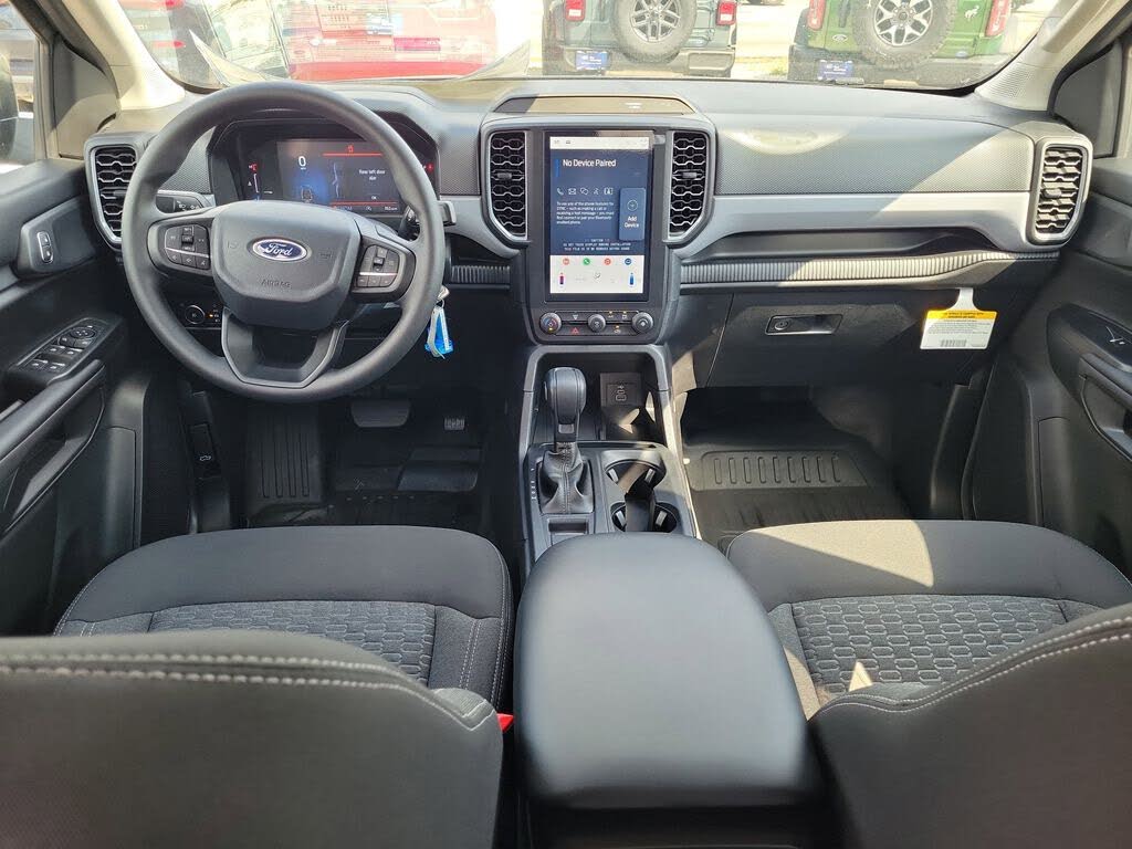 2025 Ford Ranger