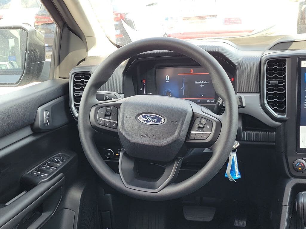 2025 Ford Ranger