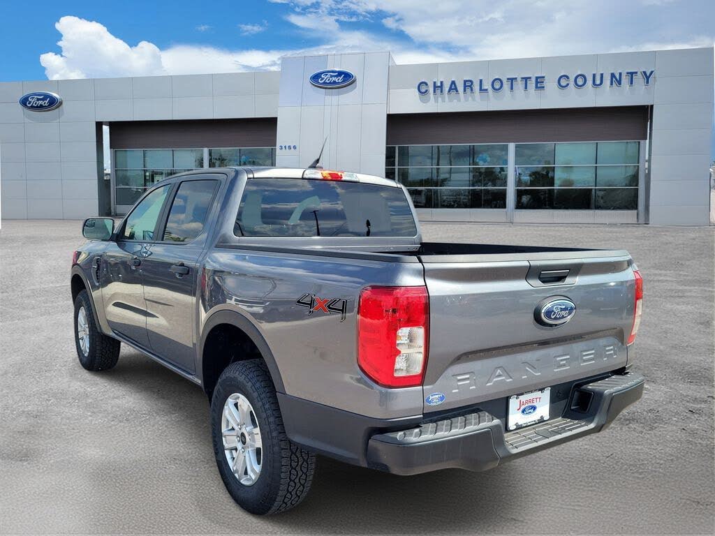 2025 Ford Ranger