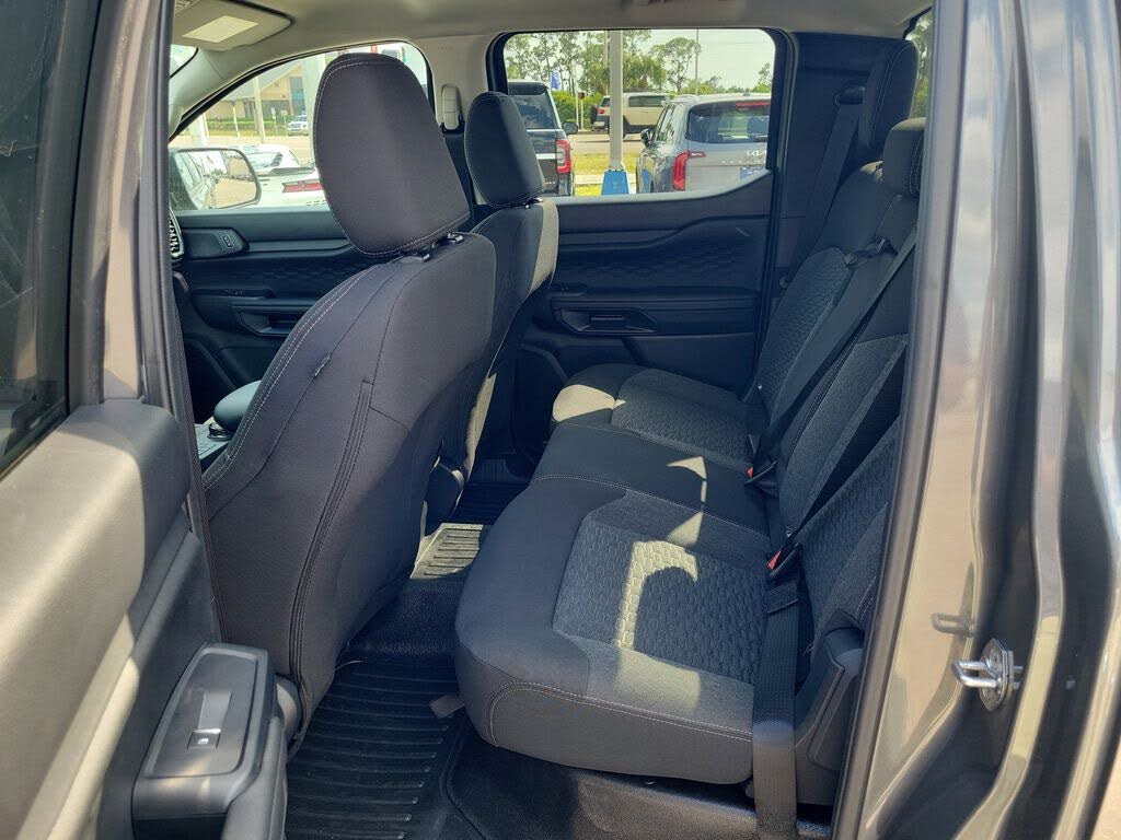 2025 Ford Ranger