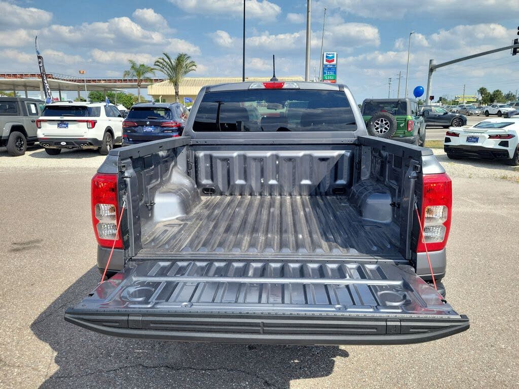2025 Ford Ranger