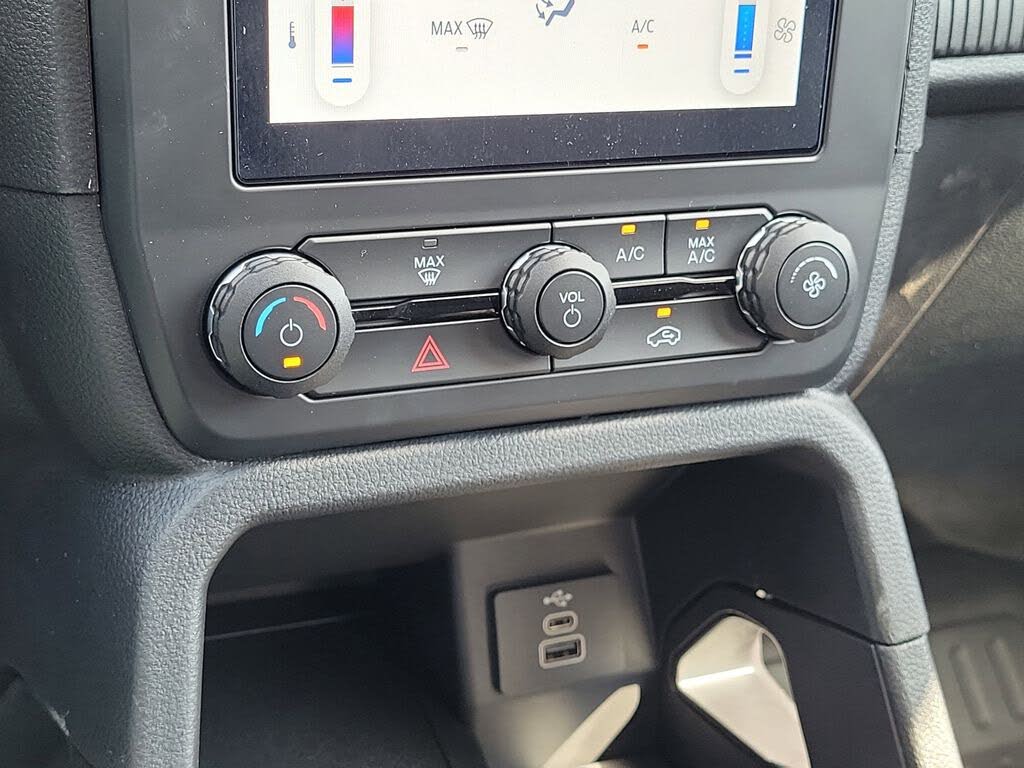 2025 Ford Ranger