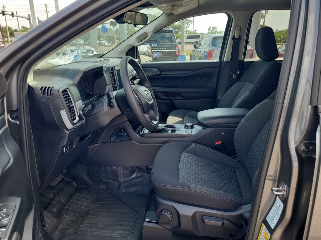 2025 Ford Ranger