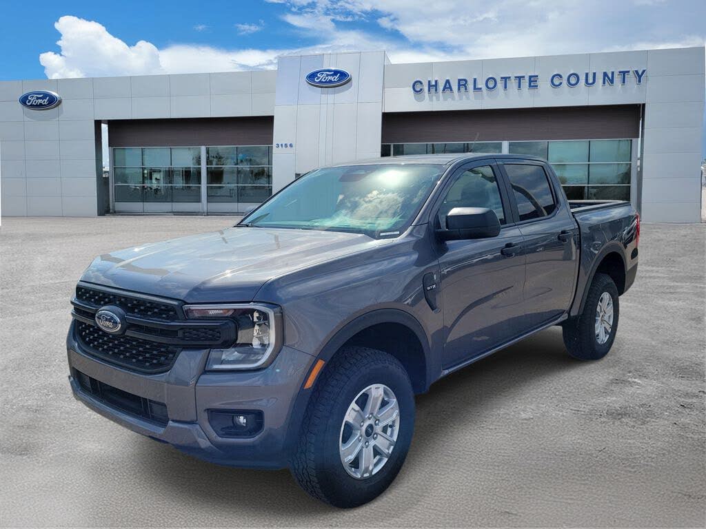 2025 Ford Ranger