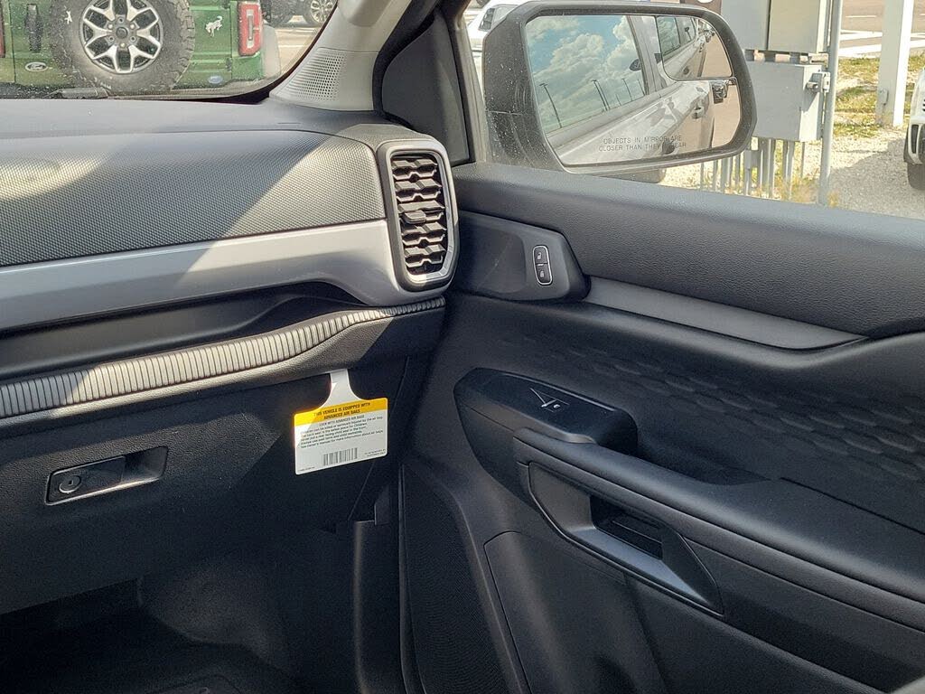 2025 Ford Ranger