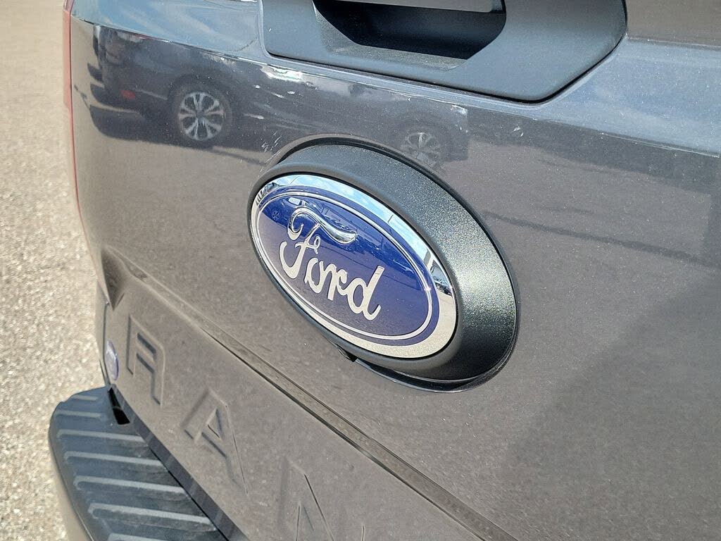 2025 Ford Ranger