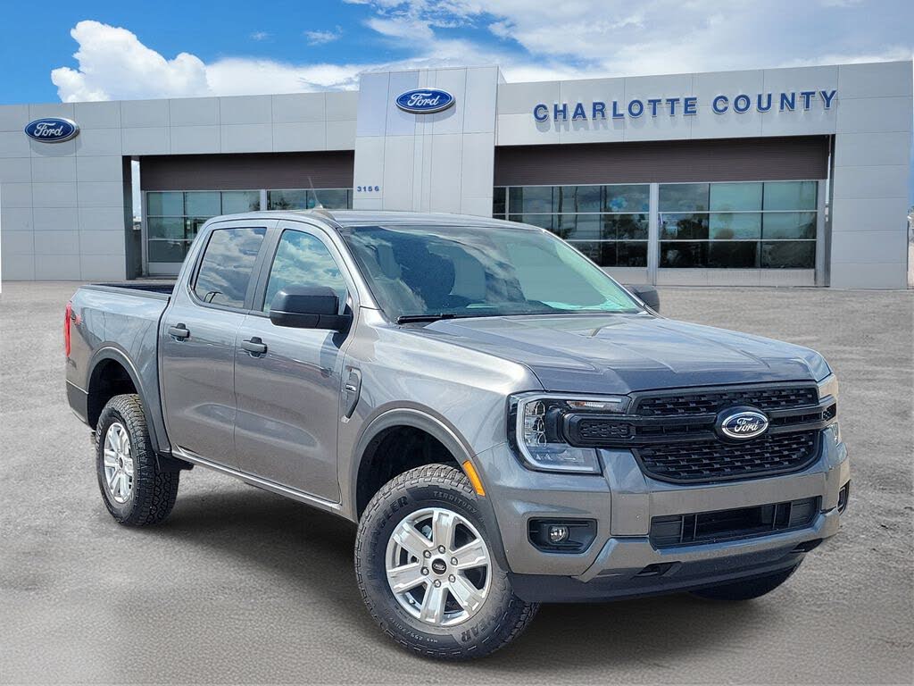 2025 Ford Ranger