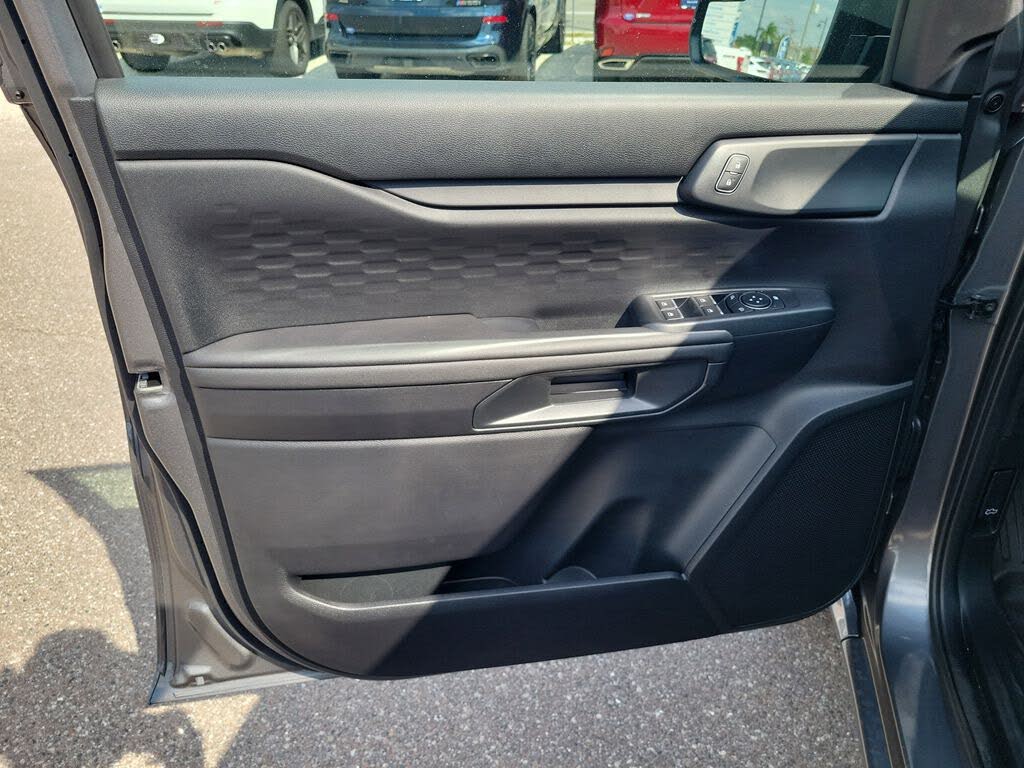 2025 Ford Ranger