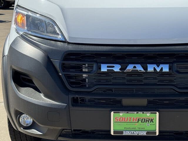 2026 Ram ProMaster