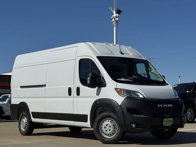 2026 Ram ProMaster