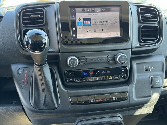 2026 Ram ProMaster