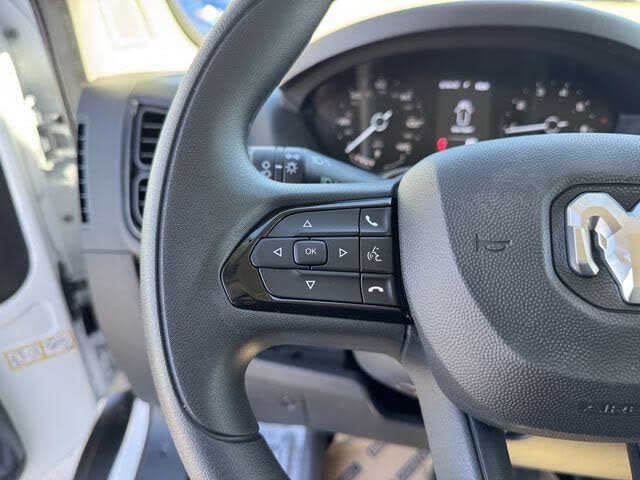 2026 Ram ProMaster