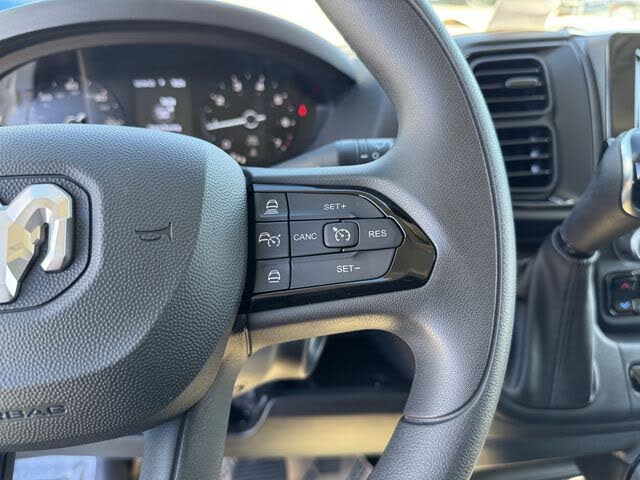 2026 Ram ProMaster