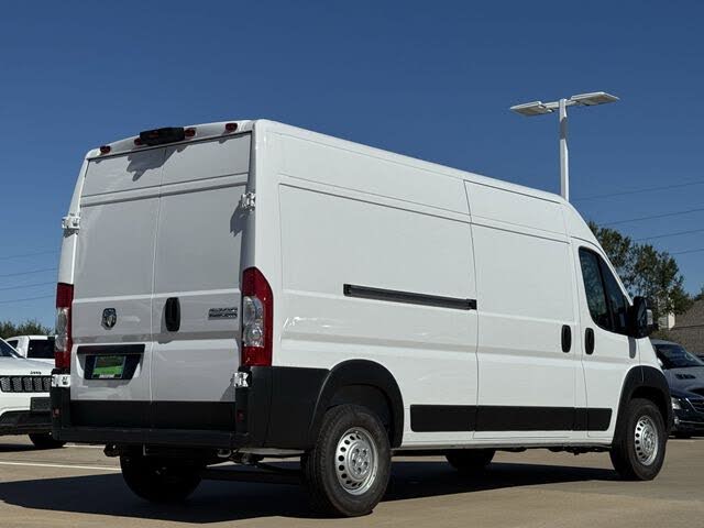 2026 Ram ProMaster