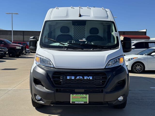 2026 Ram ProMaster
