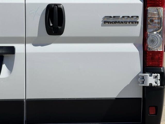 2026 Ram ProMaster