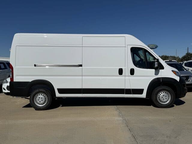 2026 Ram ProMaster
