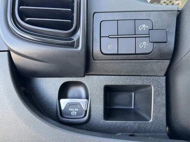 2026 Ram ProMaster