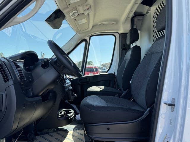 2026 Ram ProMaster