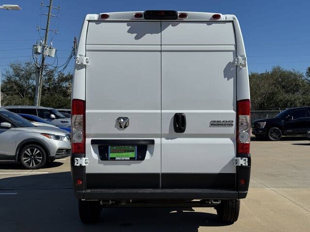 2026 Ram ProMaster