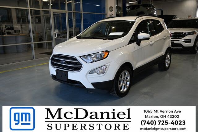 2020 Ford EcoSport