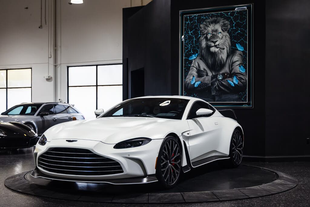 Aston Martin Vantage
