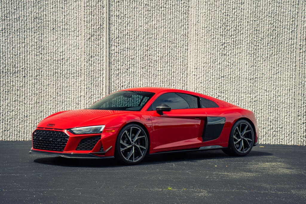 Audi R8