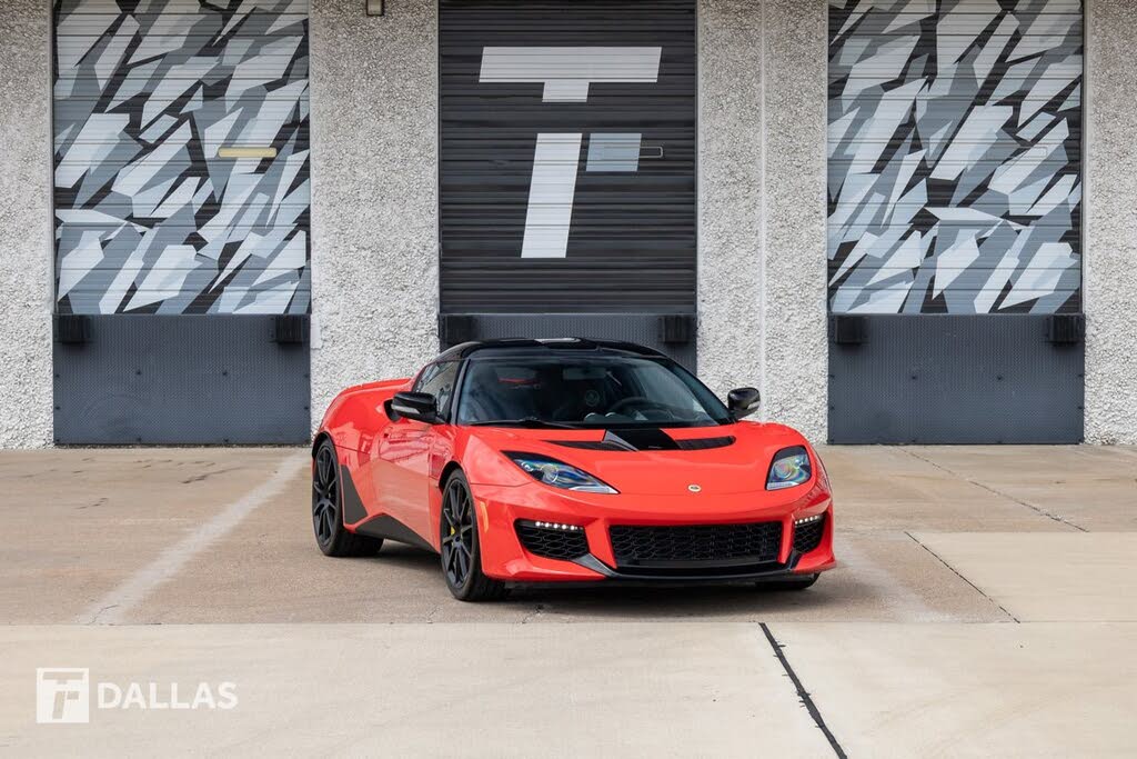 Lotus Evora GT