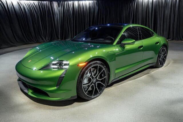 Porsche Taycan
