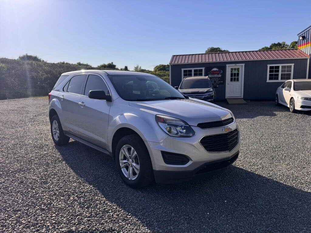 2017 Chevrolet Equinox