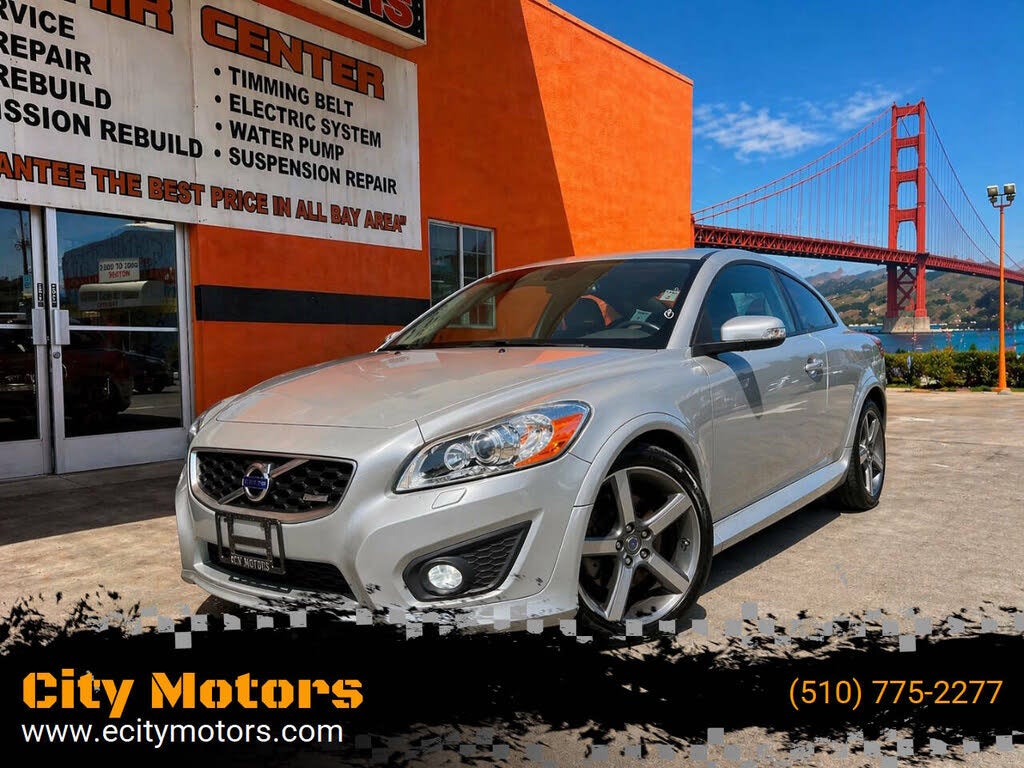 Volvo C30