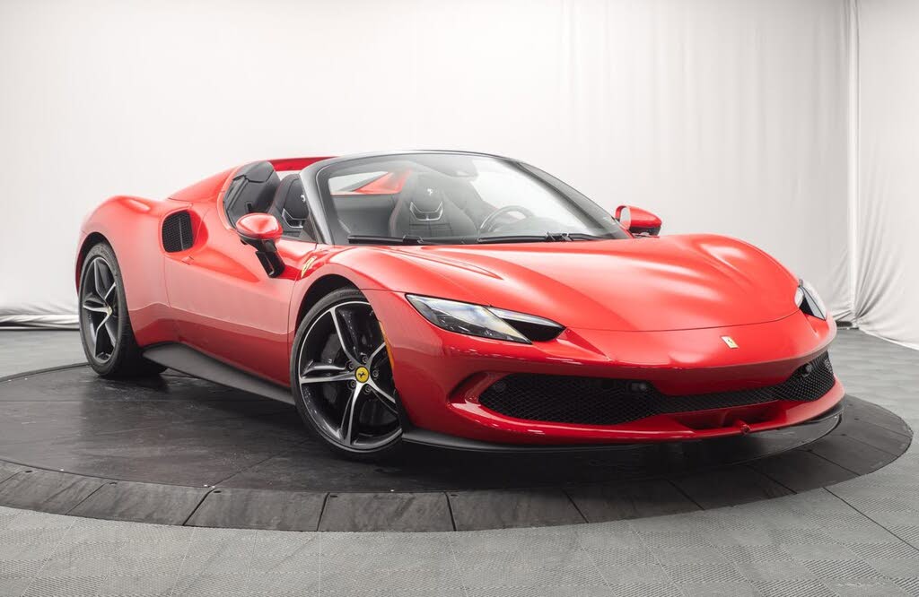 Ferrari 296 GTS