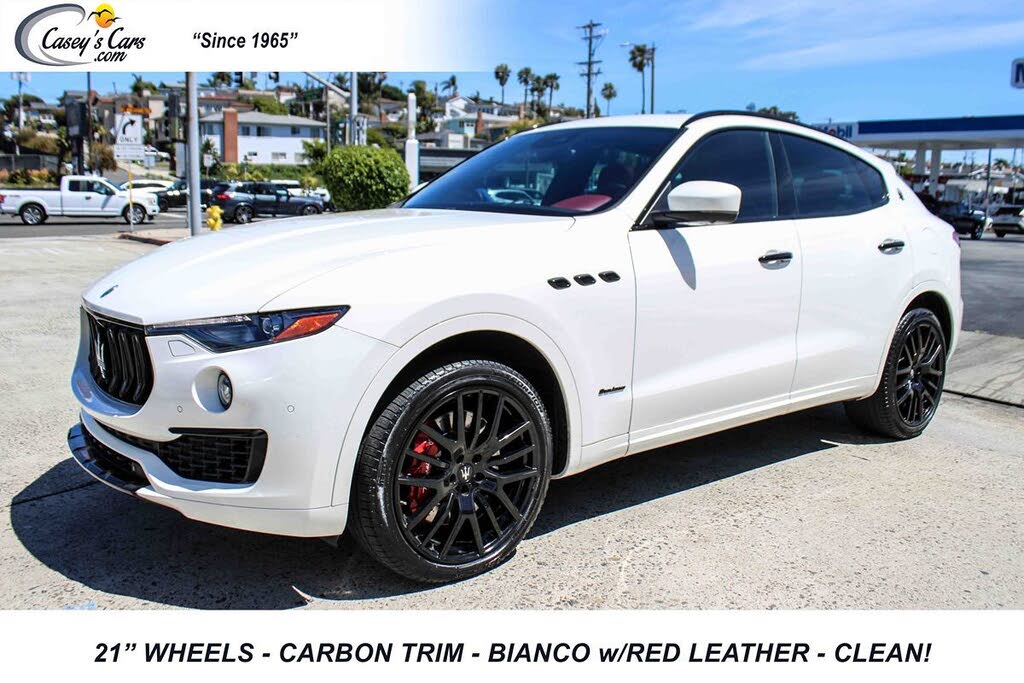 Maserati Levante