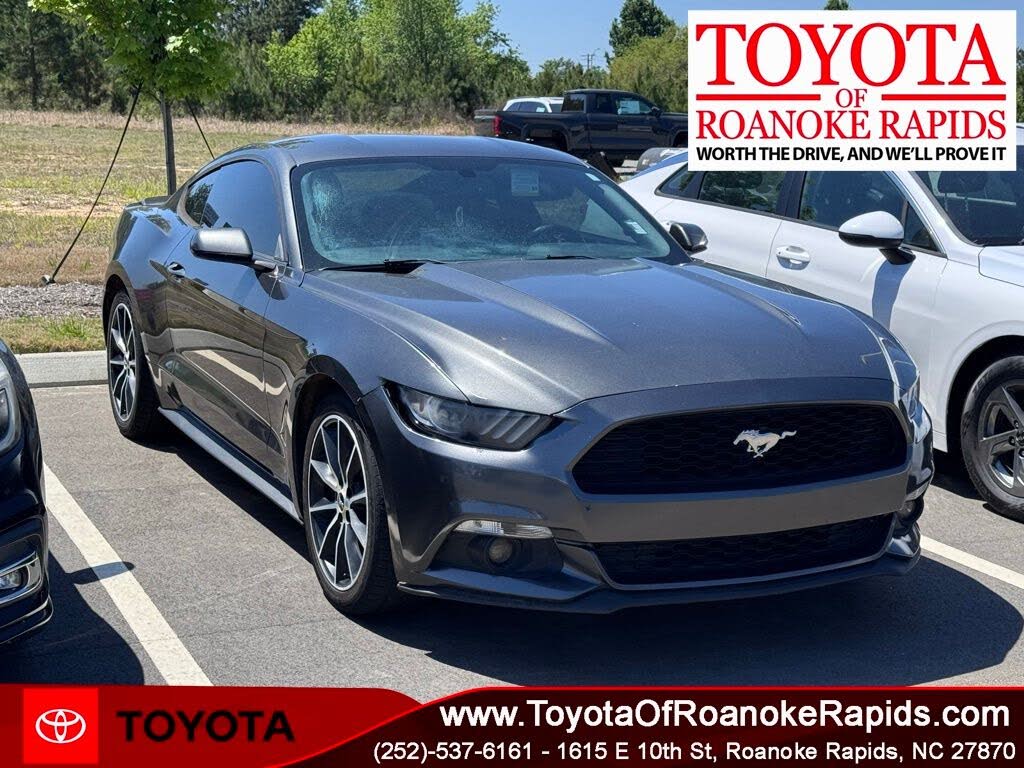 2017 Ford Mustang