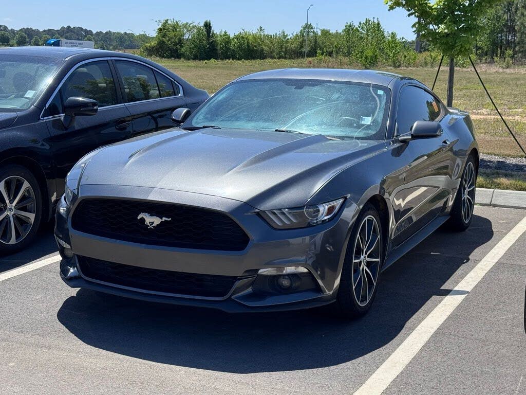 2017 Ford Mustang