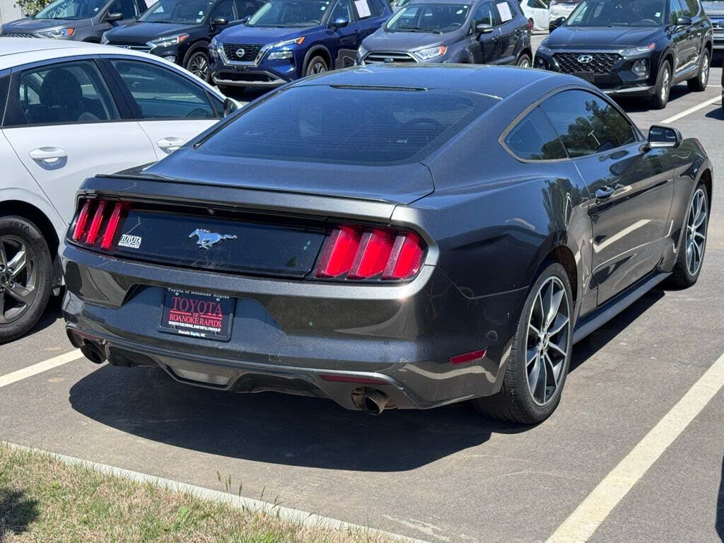 2017 Ford Mustang