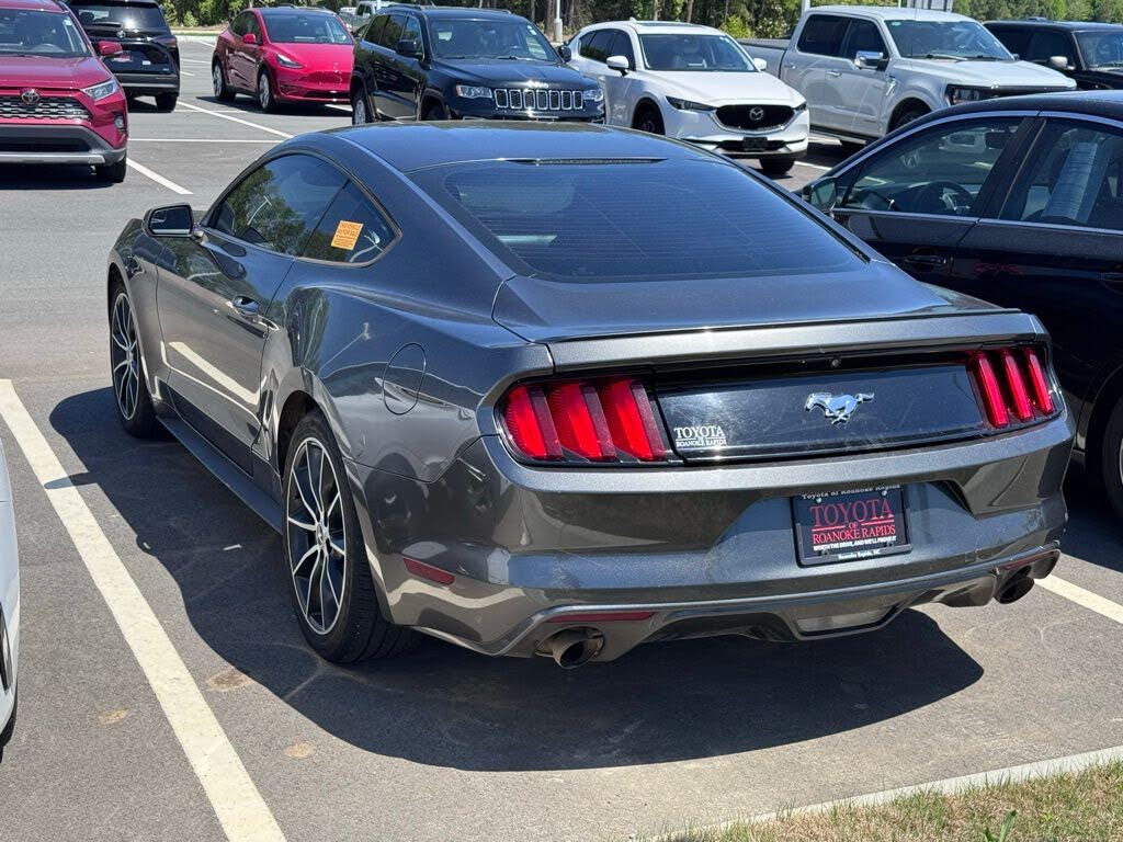 2017 Ford Mustang