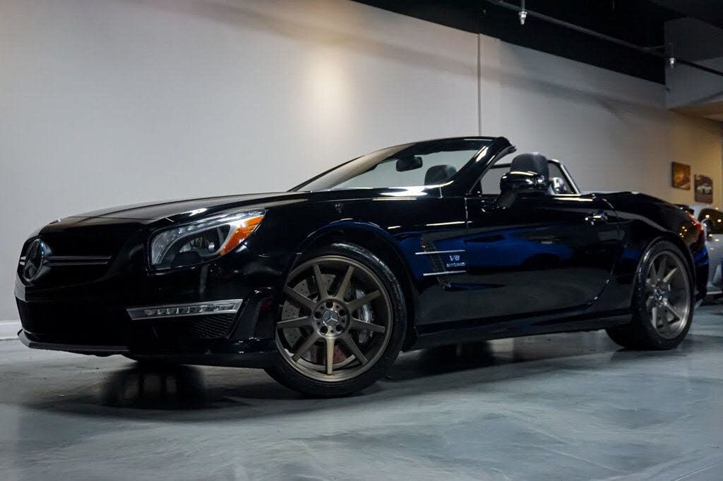 Mercedes-Benz SL-Class
