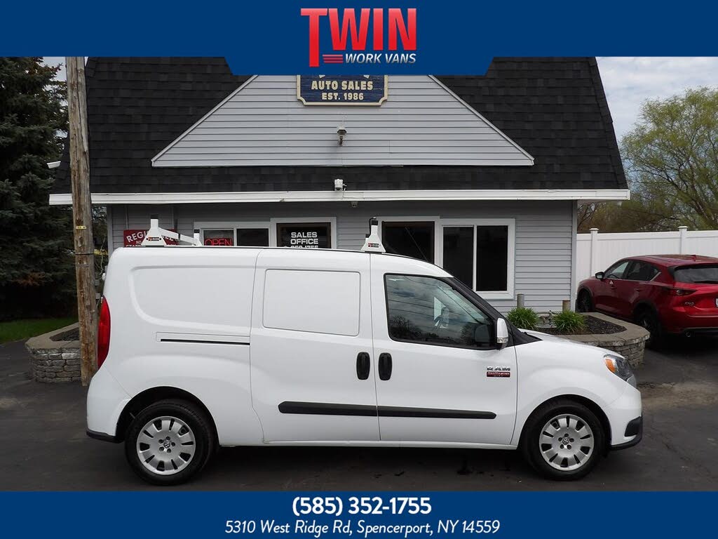 2015 Ram ProMaster City