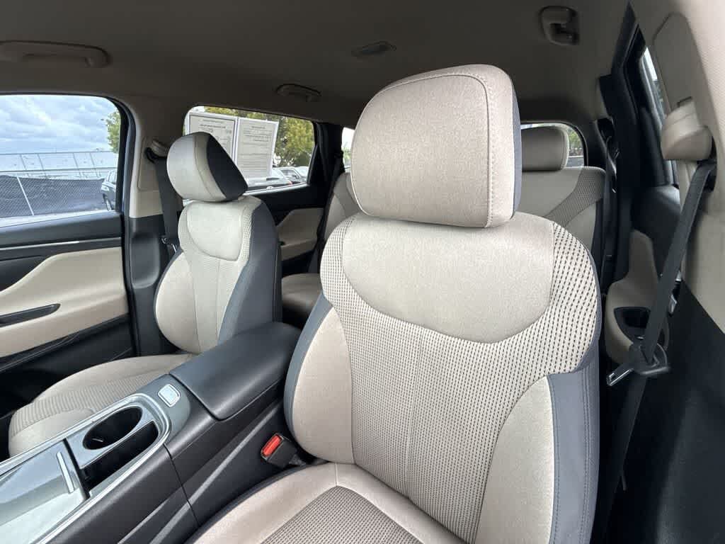 2021 Hyundai Santa Fe