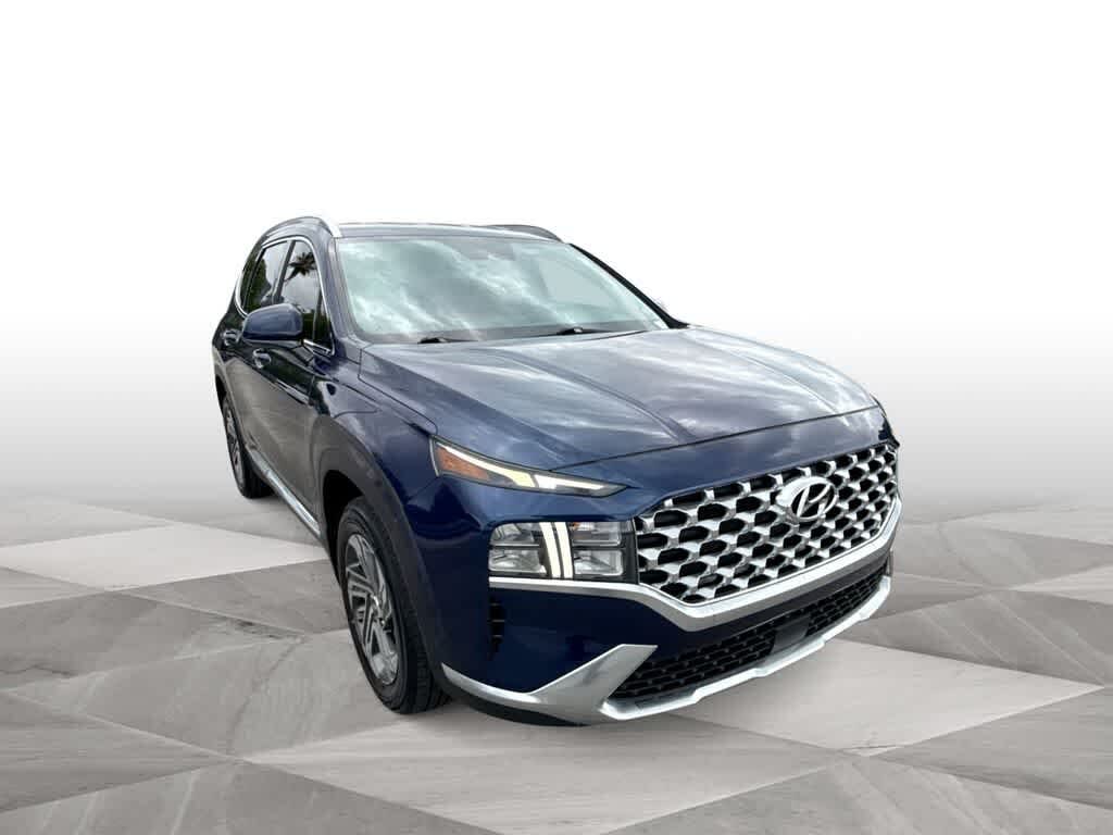 2021 Hyundai Santa Fe