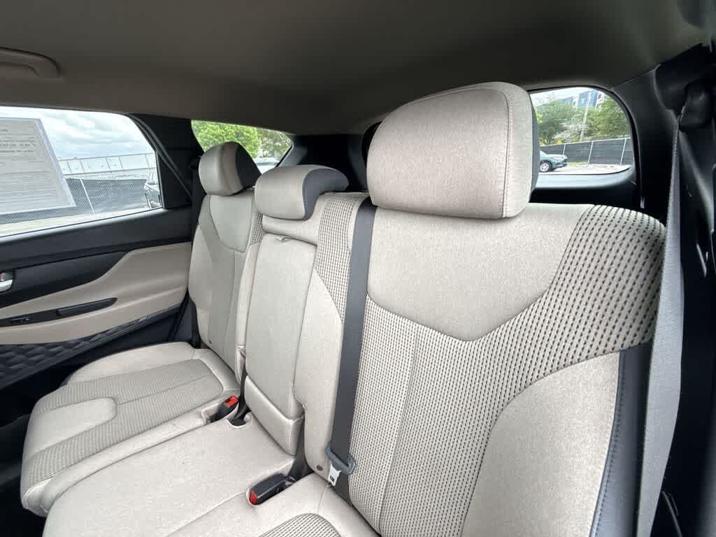 2021 Hyundai Santa Fe