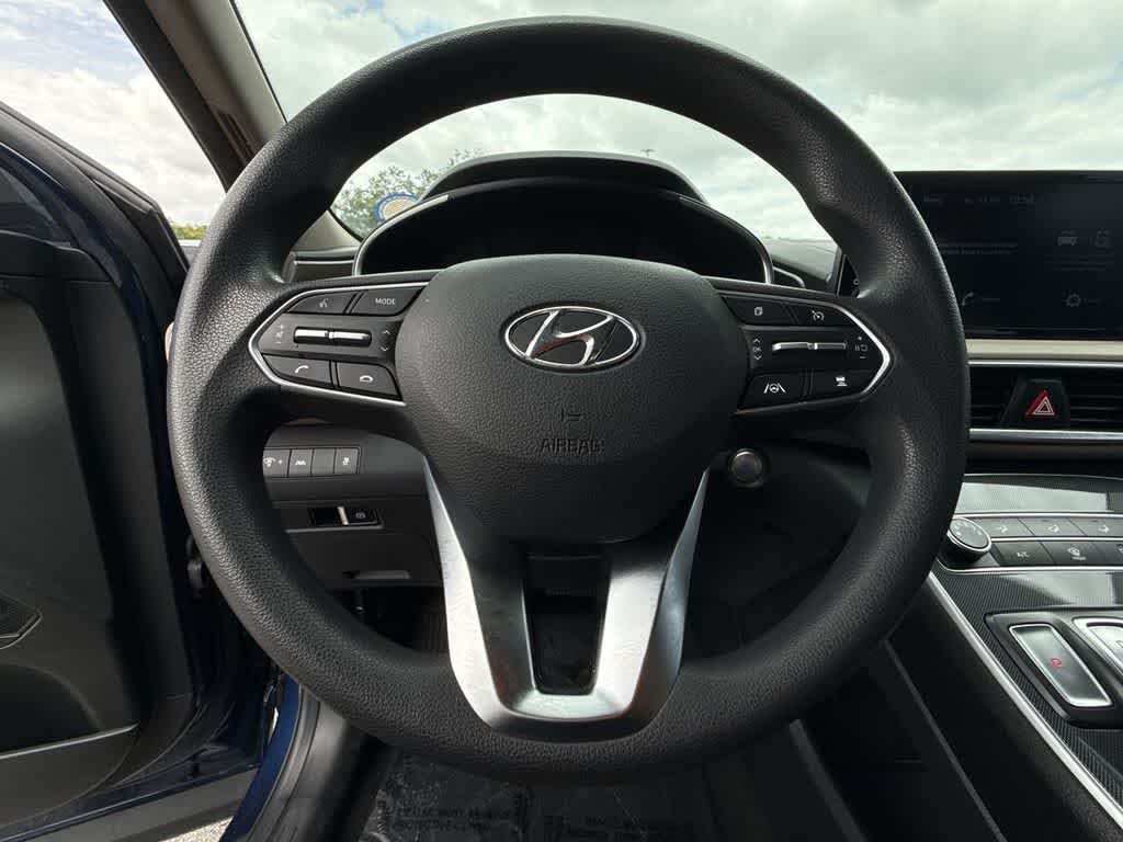 2021 Hyundai Santa Fe