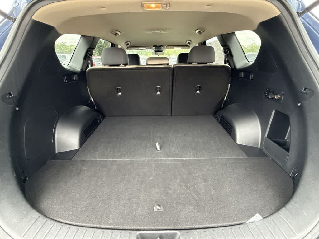 2021 Hyundai Santa Fe